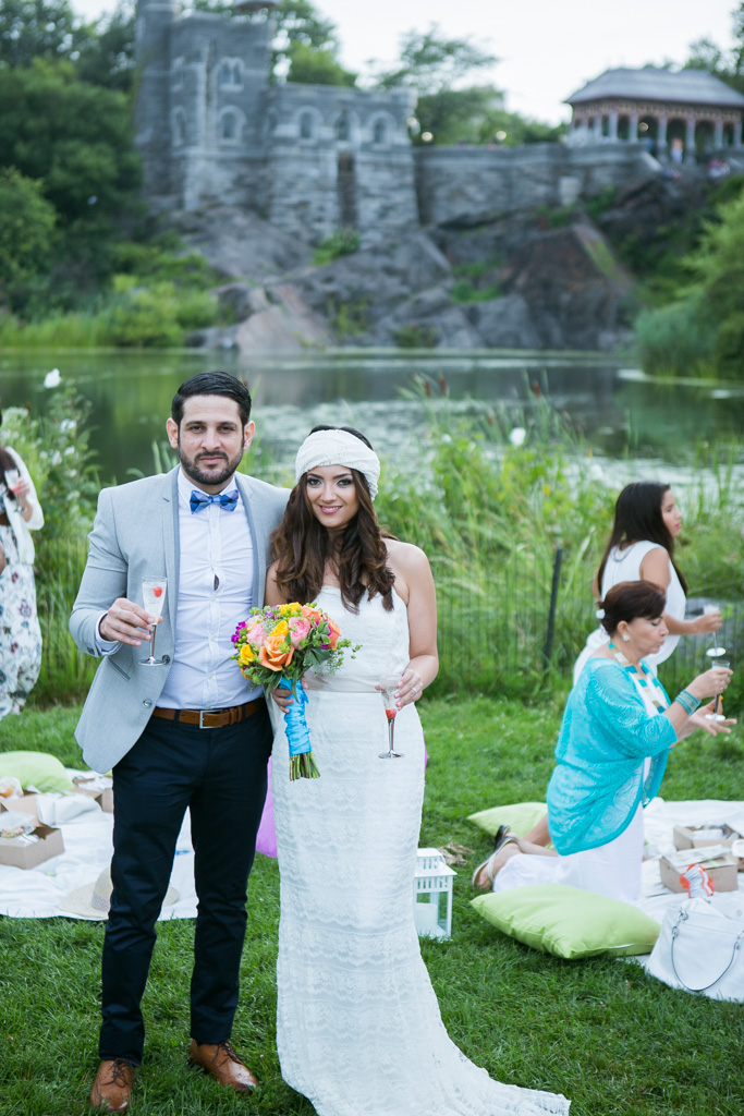 [Wedding at Belvedere Castle in Central Park]– photo[16]