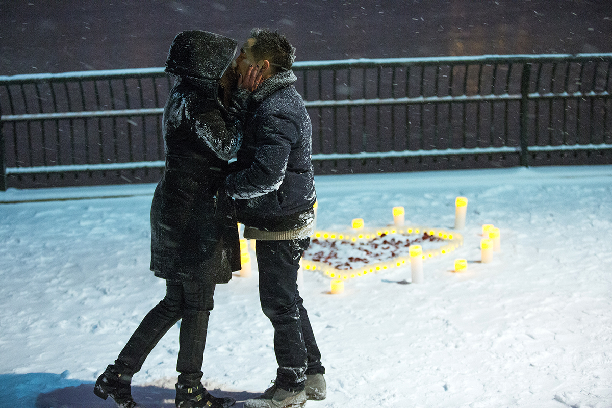 [Surprise proposal story  [Surprise proposal story