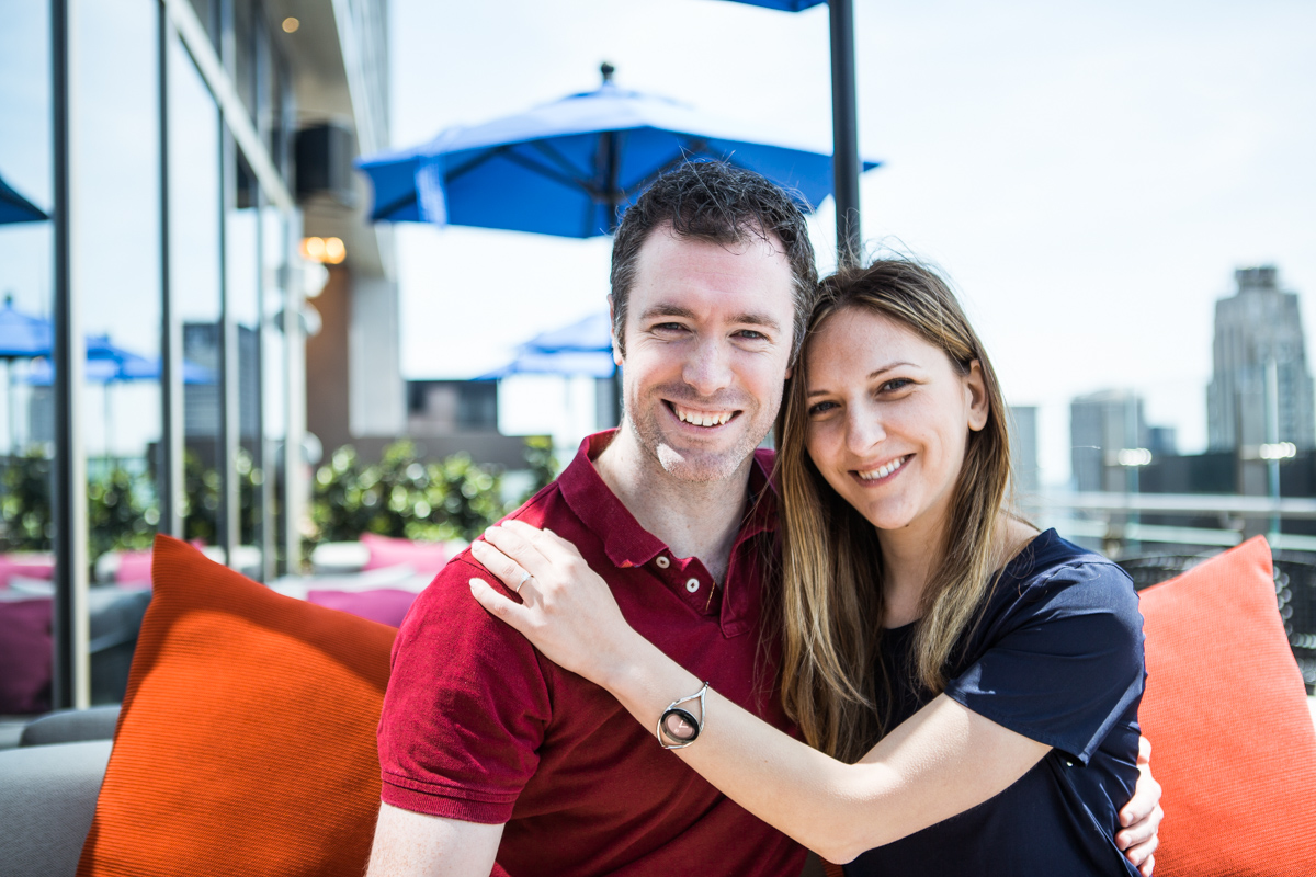 [Marriage proposal at roof top of Hayt Times square ]– photo[9]