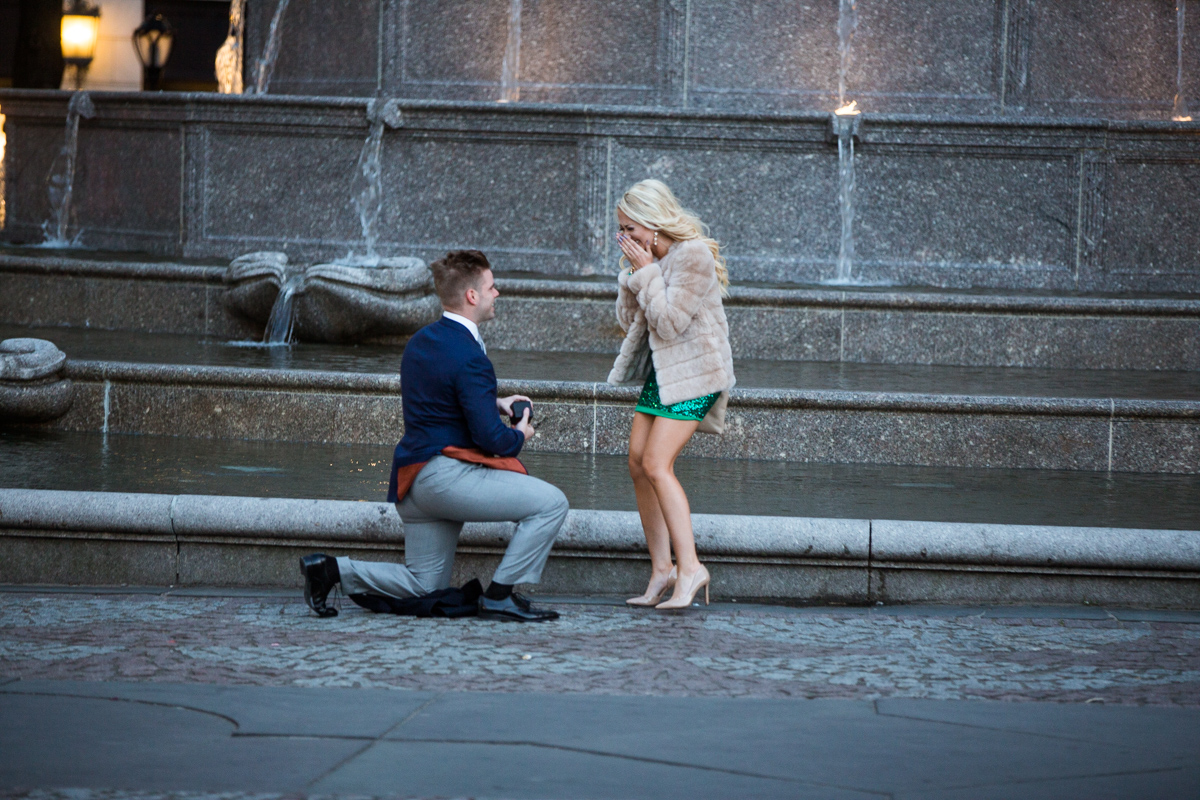 [Marriage Proposal by Plaza Hotel]– photo[1]