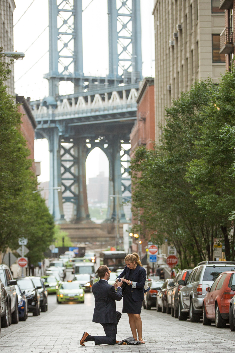 [Secret Proposal in Dumbo, Brooklyn]– photo[3]