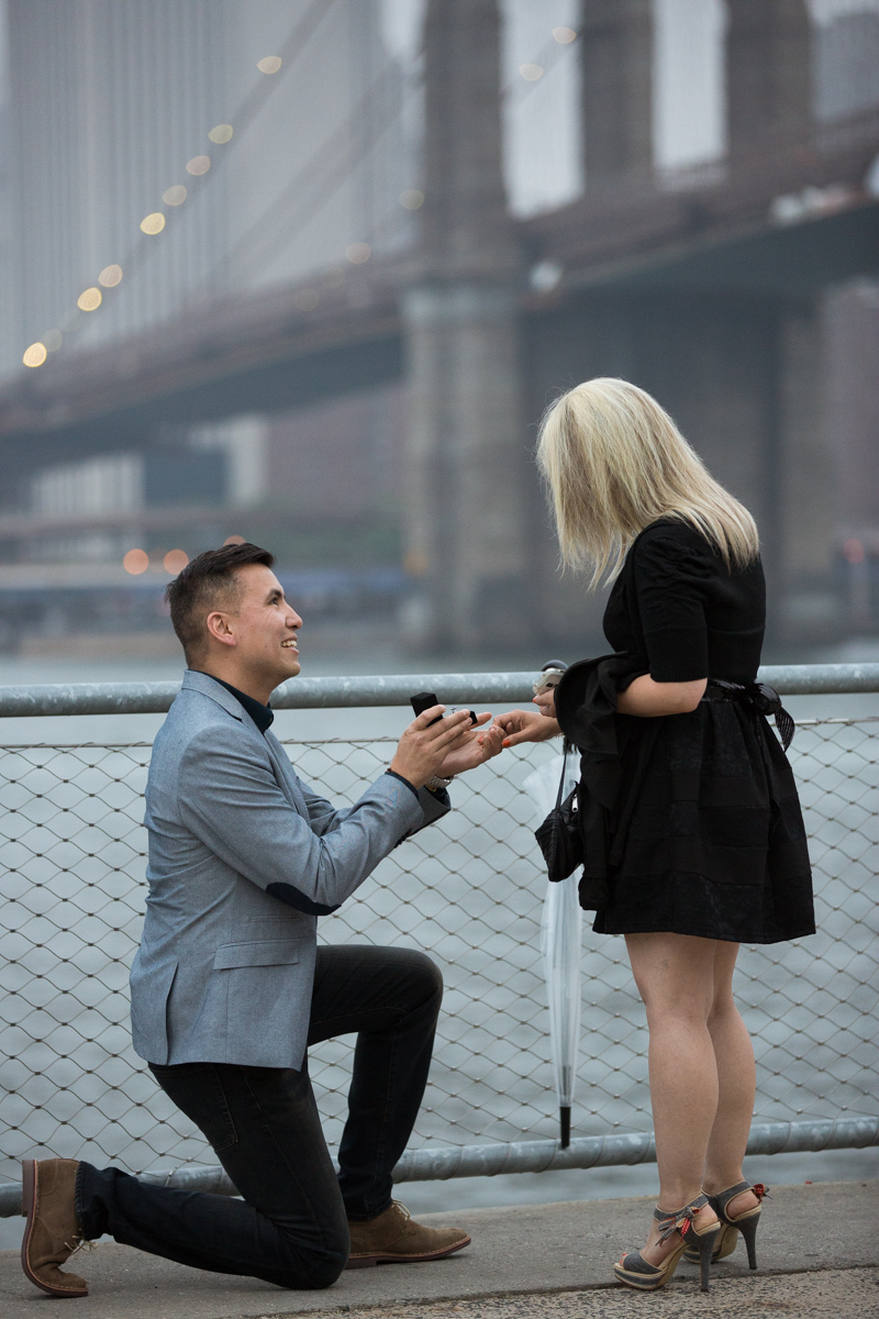 [marriage proposal by Brookyn Bridge]– photo[1]