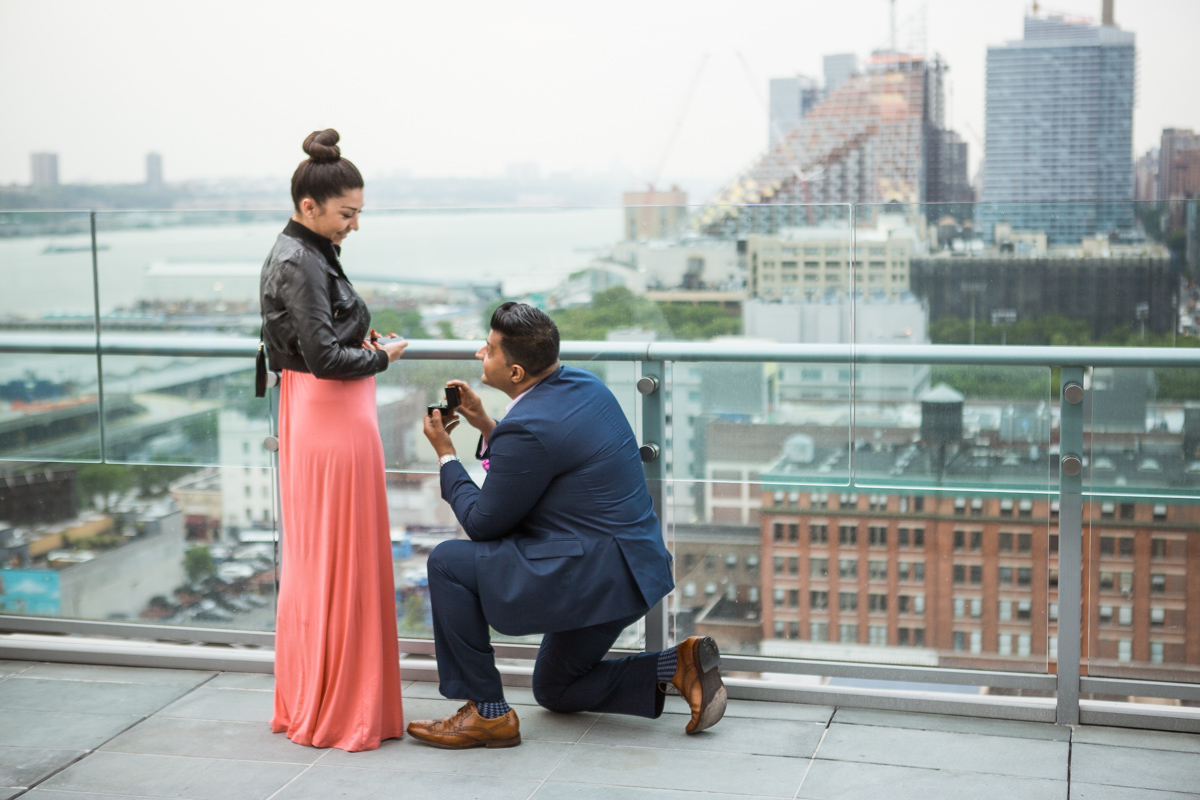 [Roof top marriage proposal ]– photo[1]