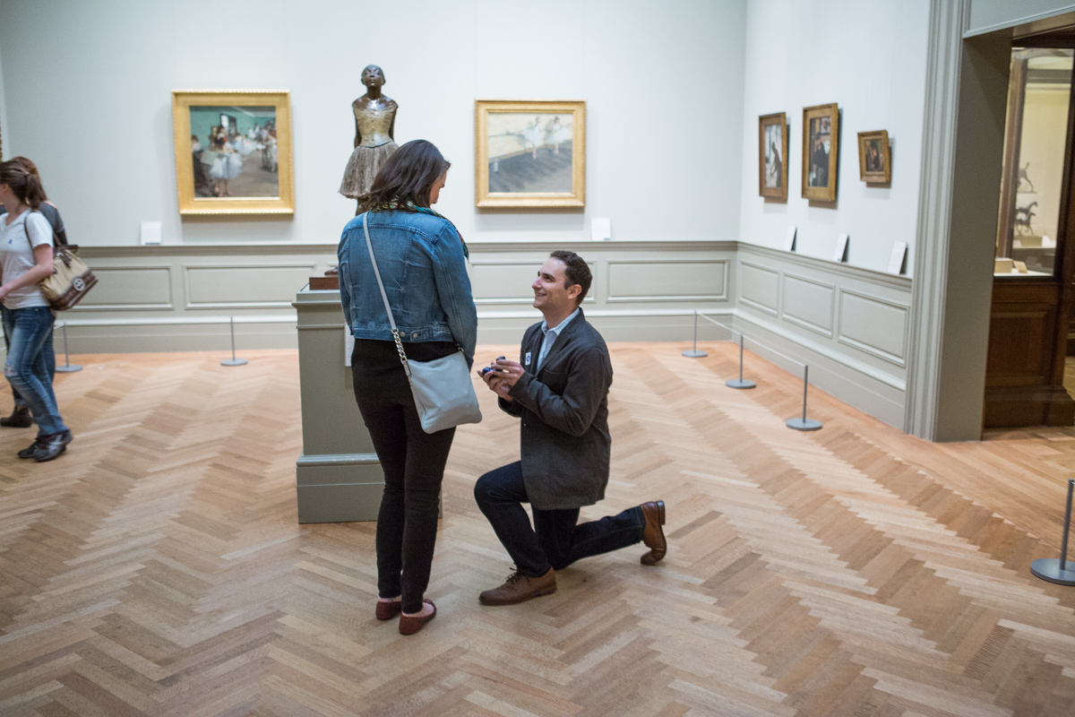 [Metropolitan Museum of Art marriage proposal]– photo[1]