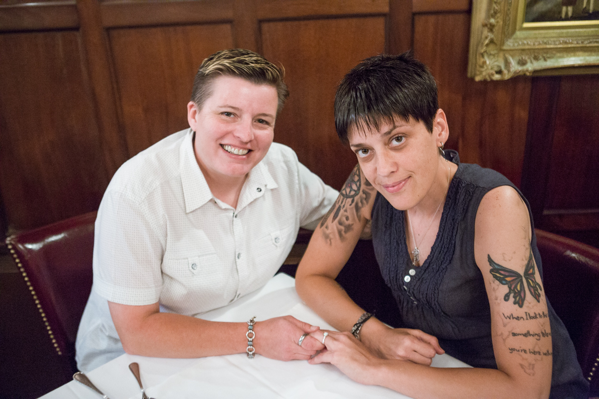 [Proposal at Peter Lugers Steakhouse]– photo[4]