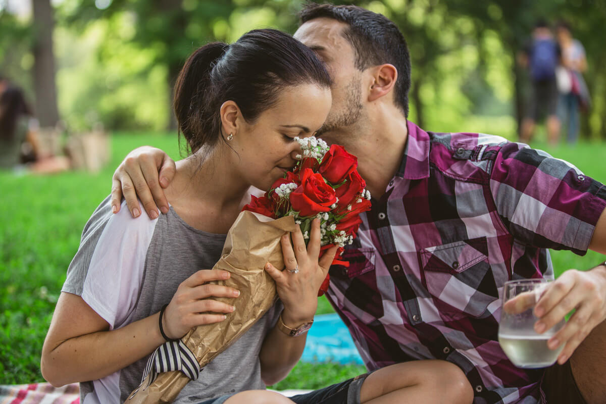 Central Park Picnic Proposal 
