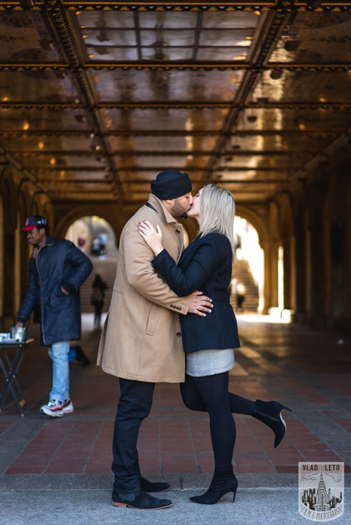 Photographer for Engagement NYC