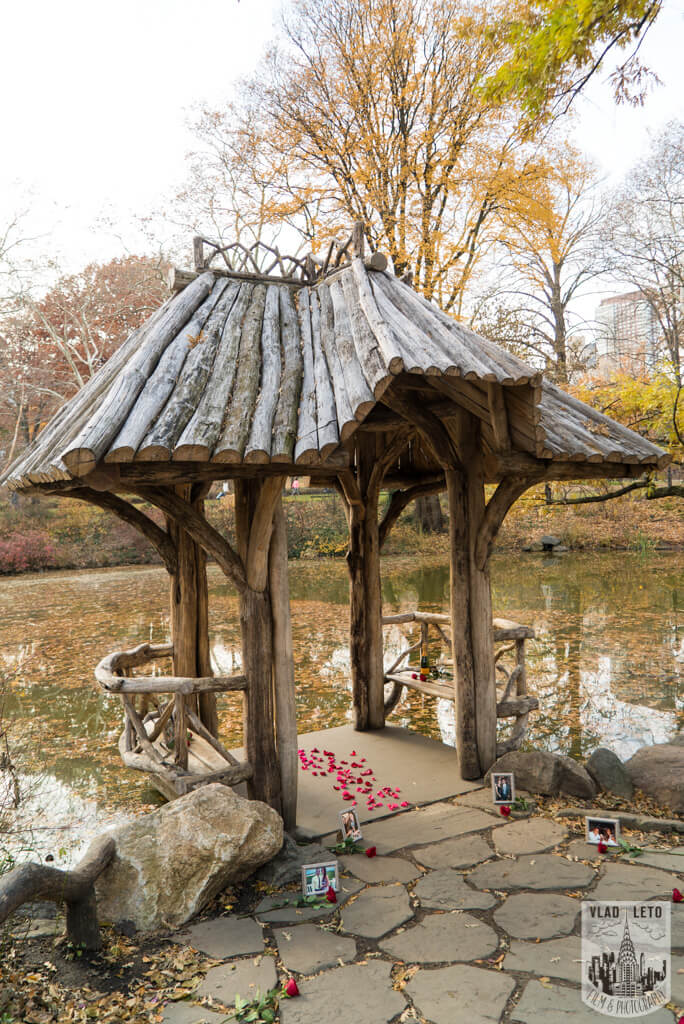 best ideas for Proposal decorations in central park