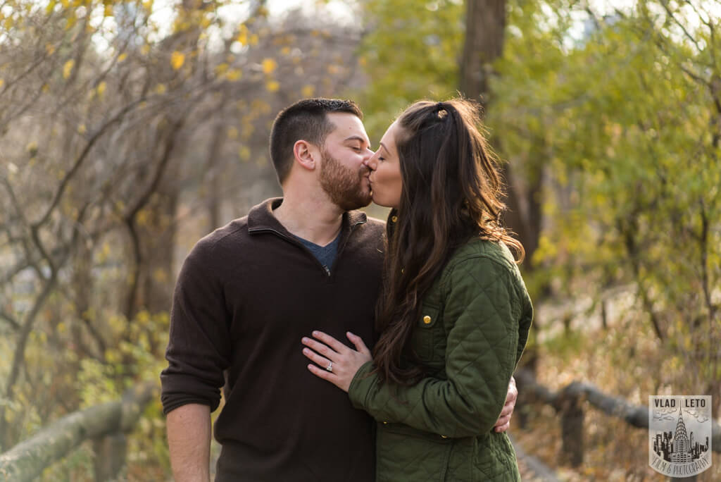 best Engagement photographer NYC Vlad Leto