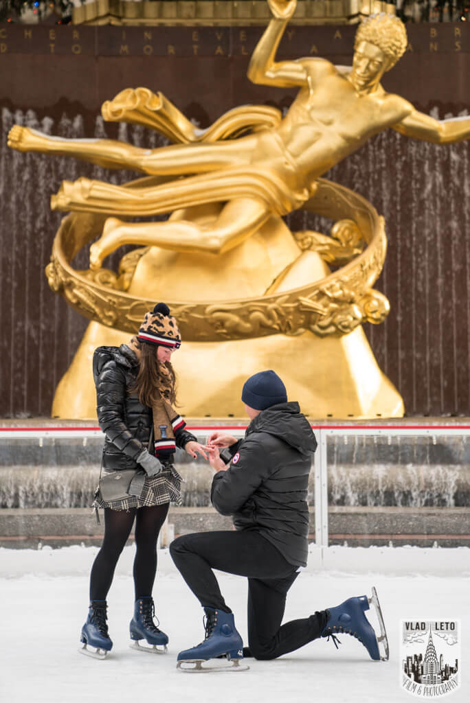 Engagement Photographer NYC Vlad Leto