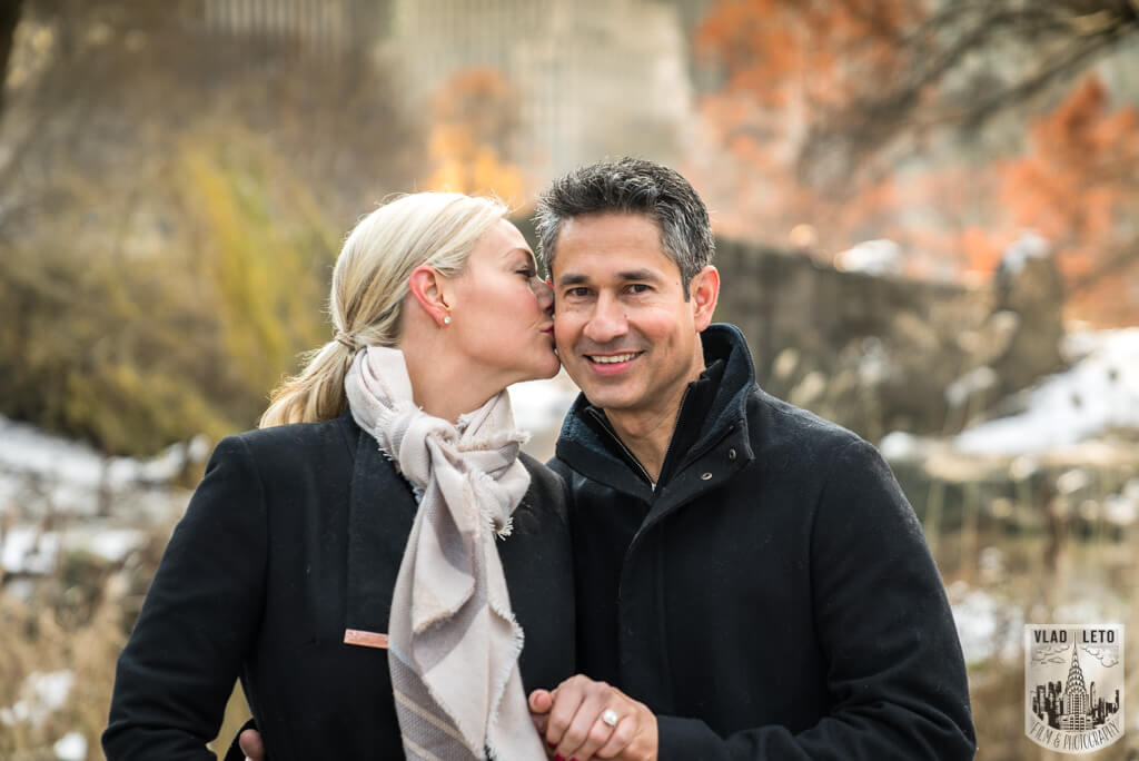 Best Engagement Photographer in NYC Vlad Leto