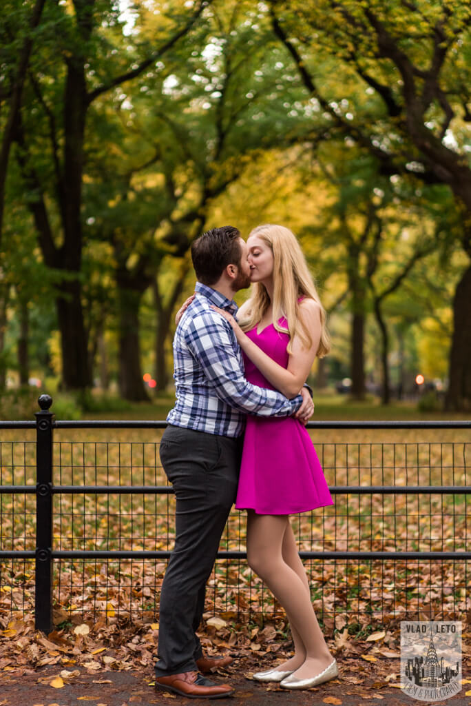 Engagement Photographer NYC