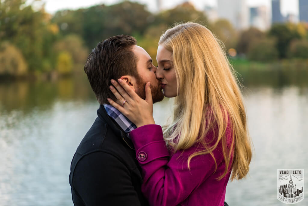 NYC Engagement Photographer