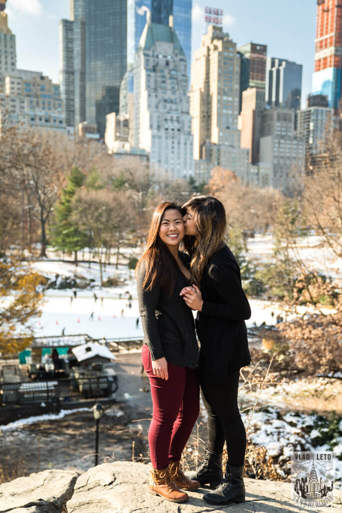 Gay engagement photographer