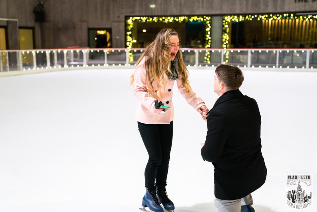 best proposal in nyc 2017