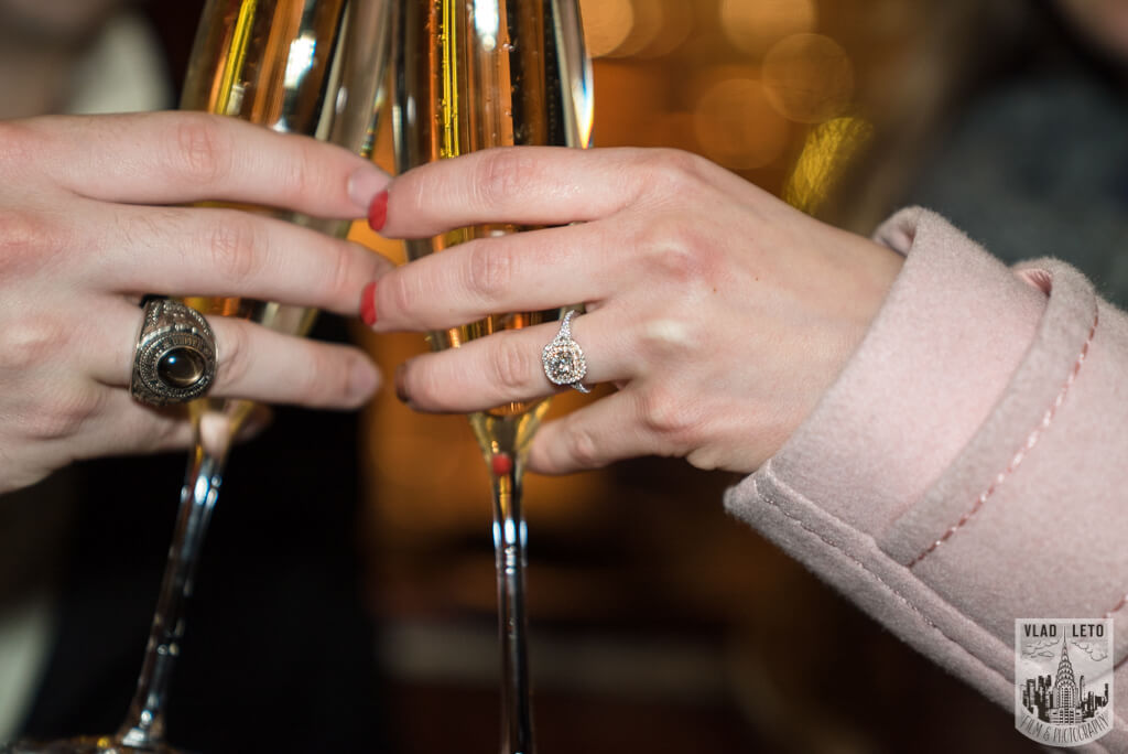 engagement rink