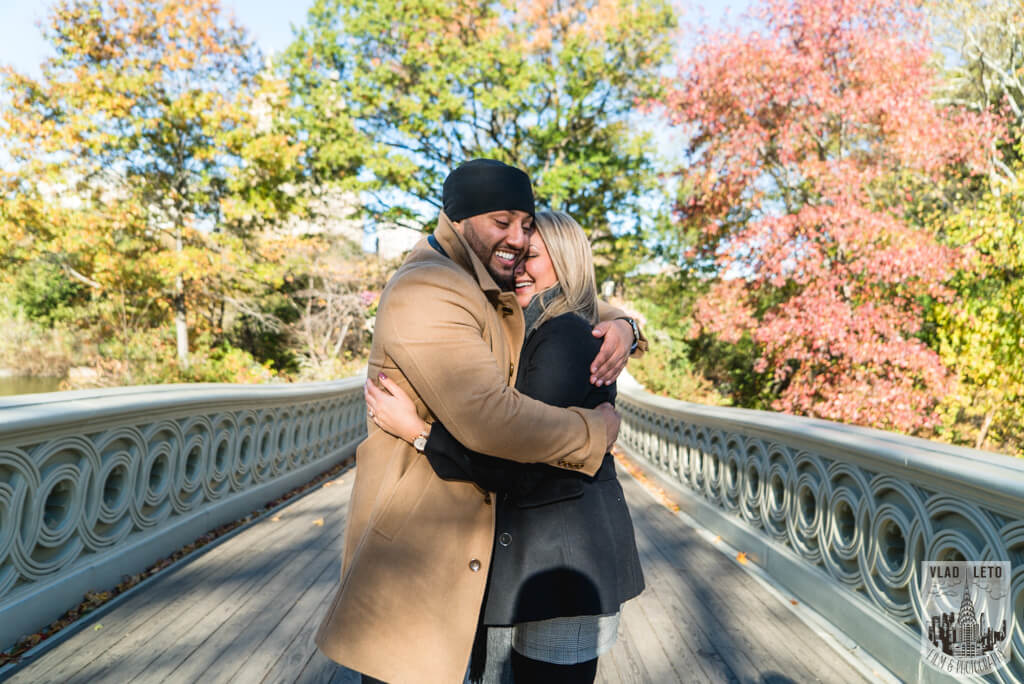 Best spots for proposal in NYC