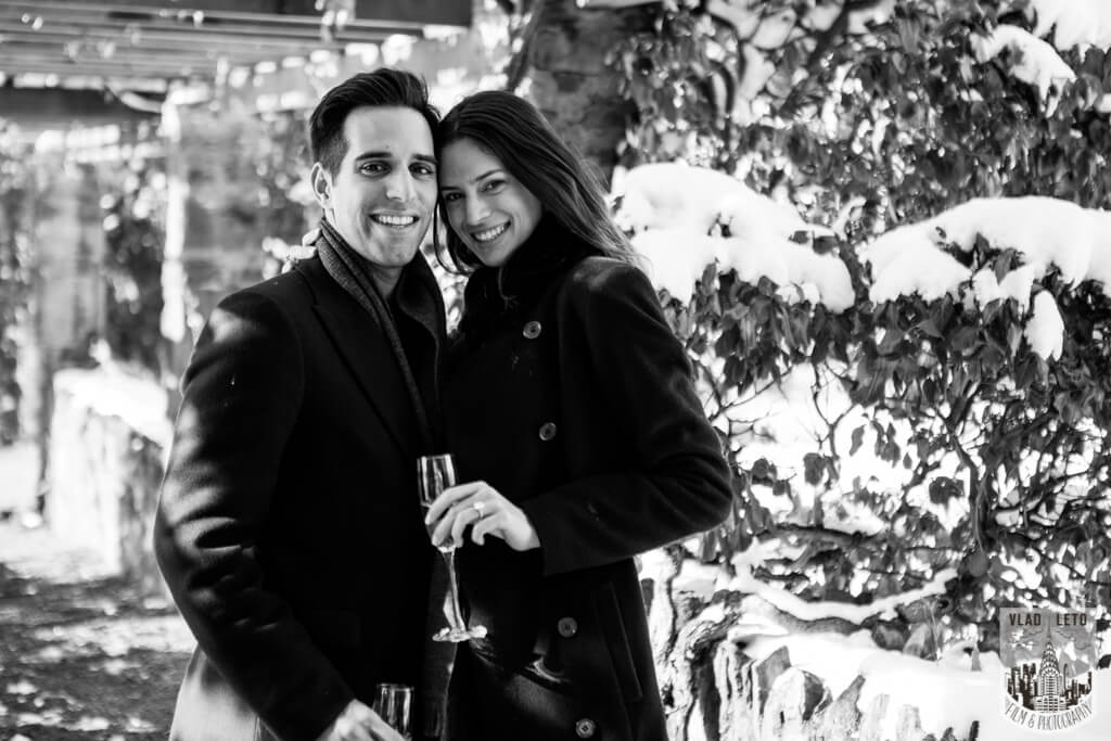 new york engagement photographer
