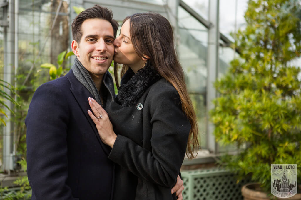 Love story photography in New York