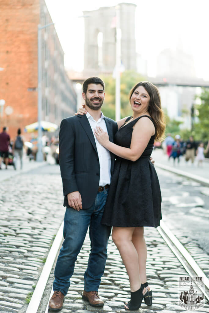 best spot for engagement in Brooklyn