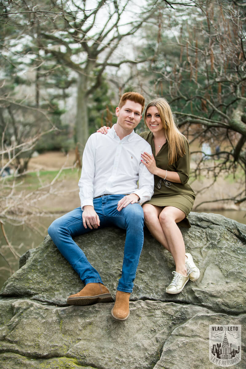 photographer for engagement in nyc