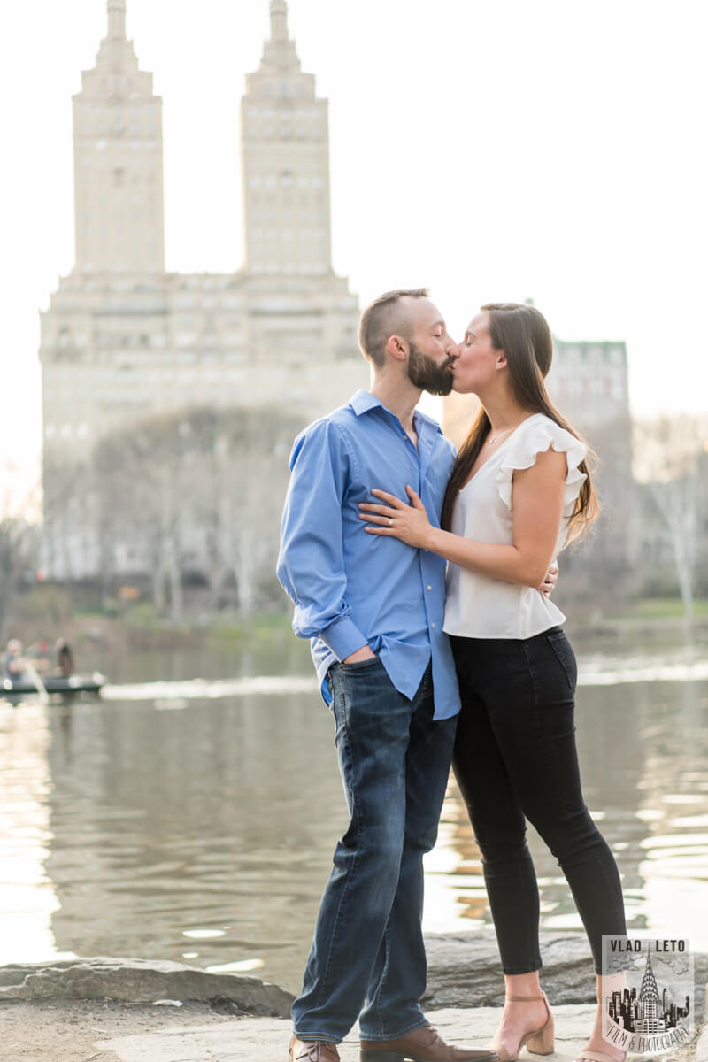 proposal spot in central park