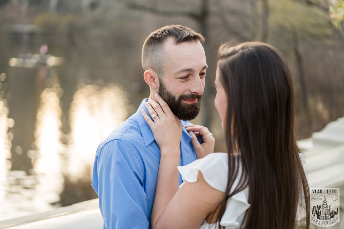 Photographer for a love story in nyc