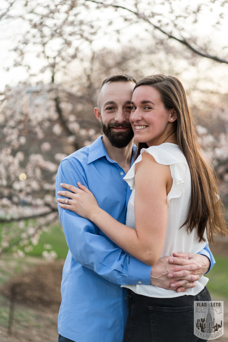 photographer for engagement in New York