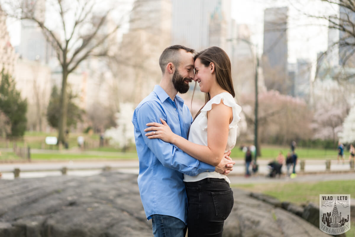 photographer for engagement in nyc