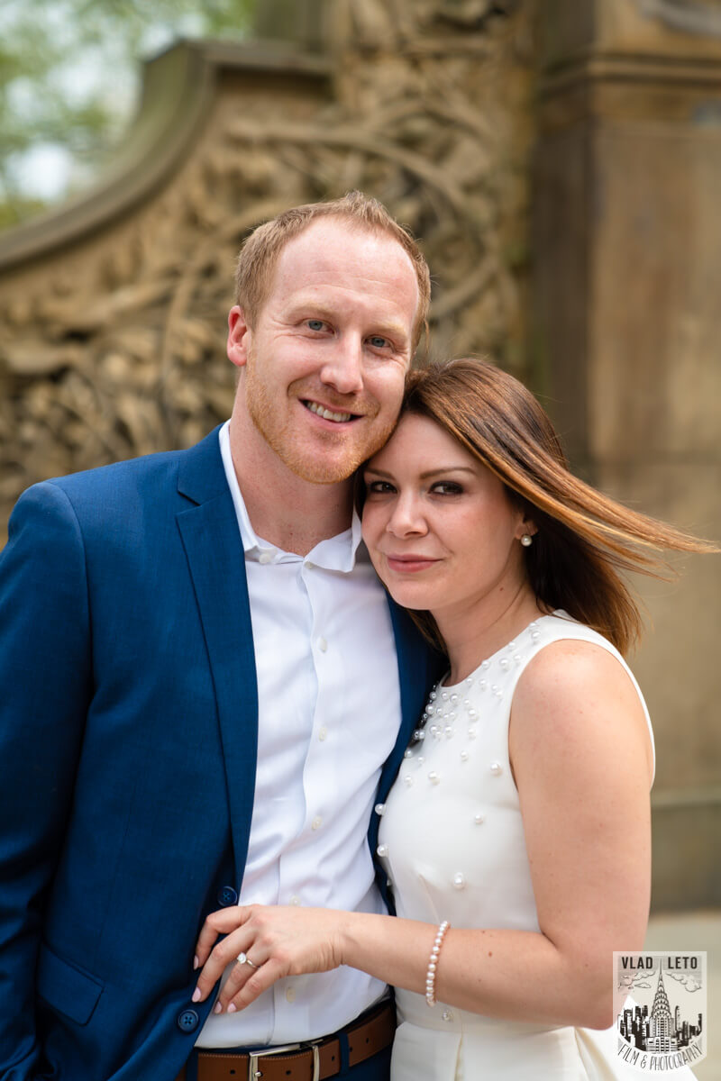 Manhattan best engagement photographer