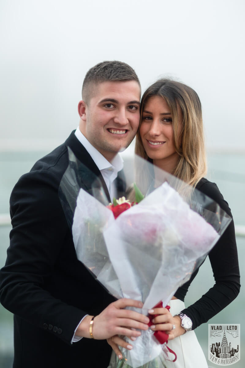 photographer for proposal in NYC