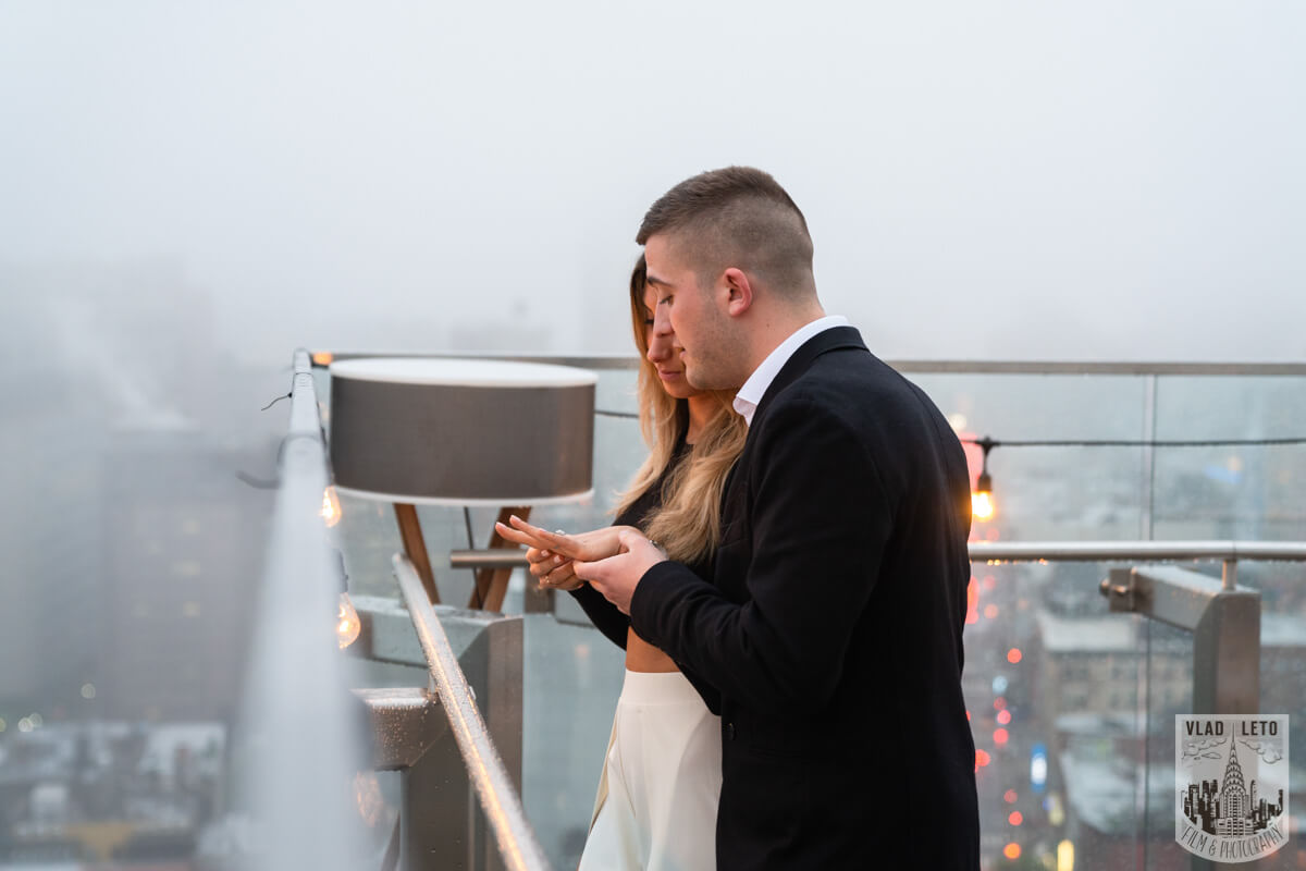 Proposal planning in nyc