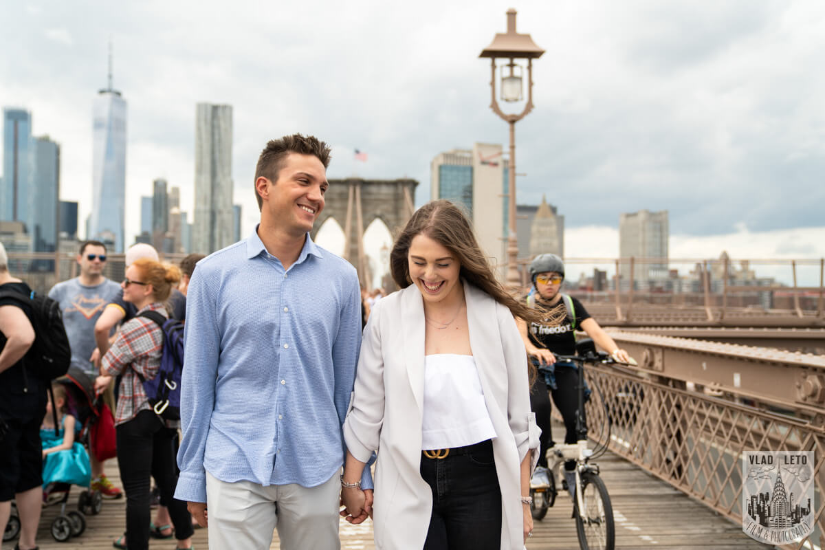 engagement photographer in nyc