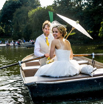 Central Park Wedding (Anny and Ryan)