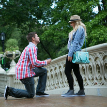 Bow Bridge Central Park Proposal (Stephan and Mary)