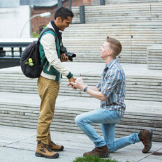 Proposal at High Line (Amar and Jeroen)