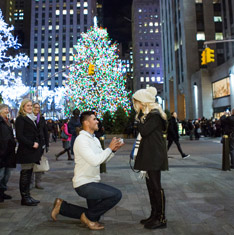 Proposal by the Christmas Tree Rockefeller Center (Jany and Agung)