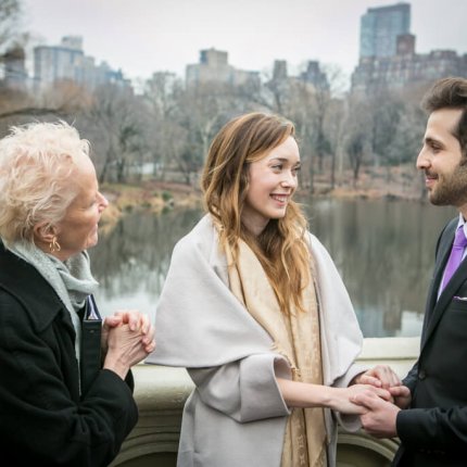 Elopement Ceremony