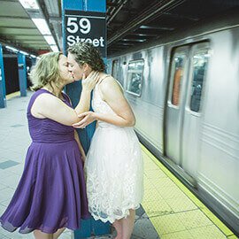 Free Marriage Proposal photoshoot for LGBT