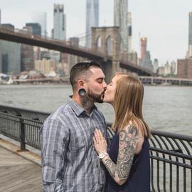 Dumbo Marriage Proposal.