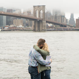 Brooklyn Bridge view Proposal