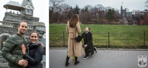 Best Places to propose in Central Park - Belvedere Castle