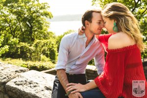The Cloisters Marriage Proposal. Photographer Vlad Leto, NYC