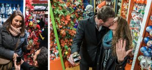 Holiday market propose in inyc