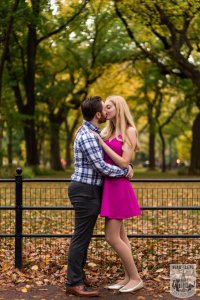 Engagement Photographer NYC