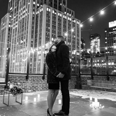 Private Rooftop Proposal