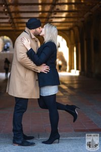 Best locations for engagement photoshoot in nyc, Central Park