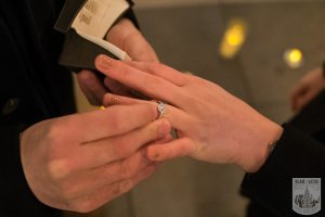 Engagement ring NYC