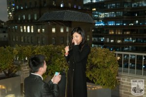 Private proposal in nyc