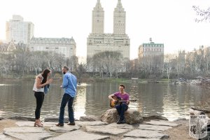 Engagement in nyc